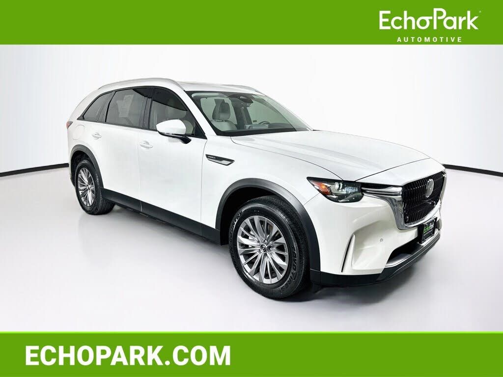 2025 MAZDA CX-90