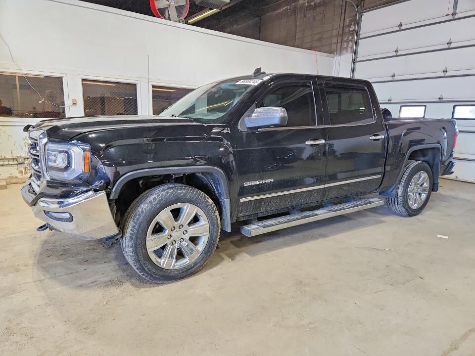 2017 GMC Sierra