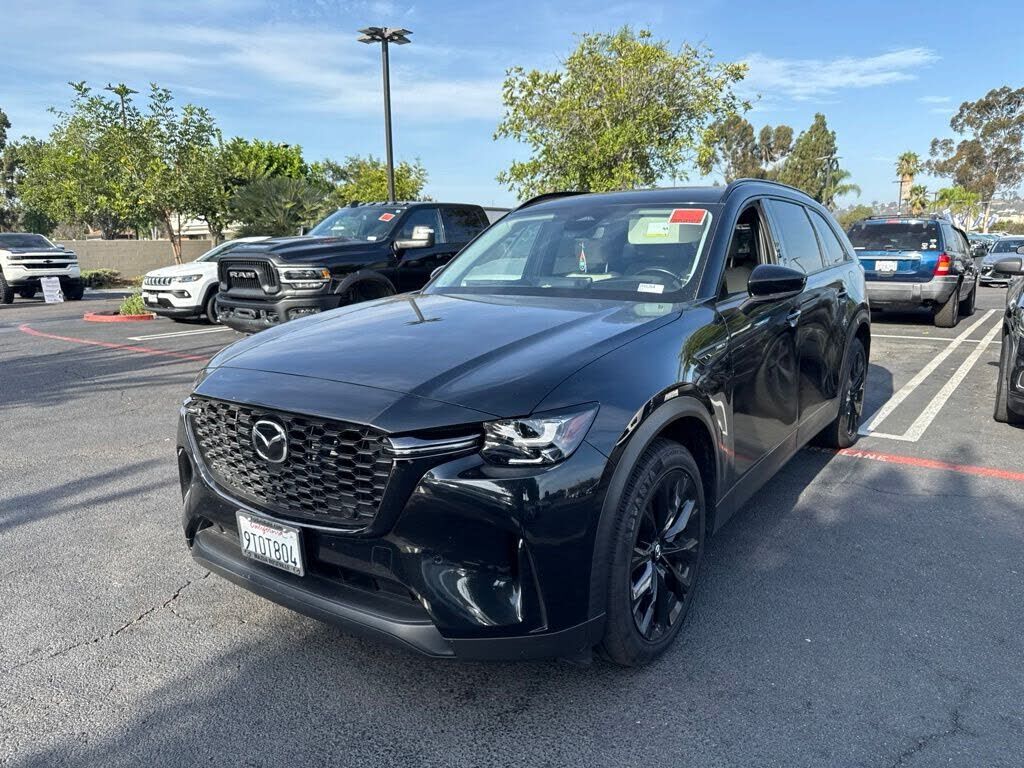 2025 MAZDA CX-90