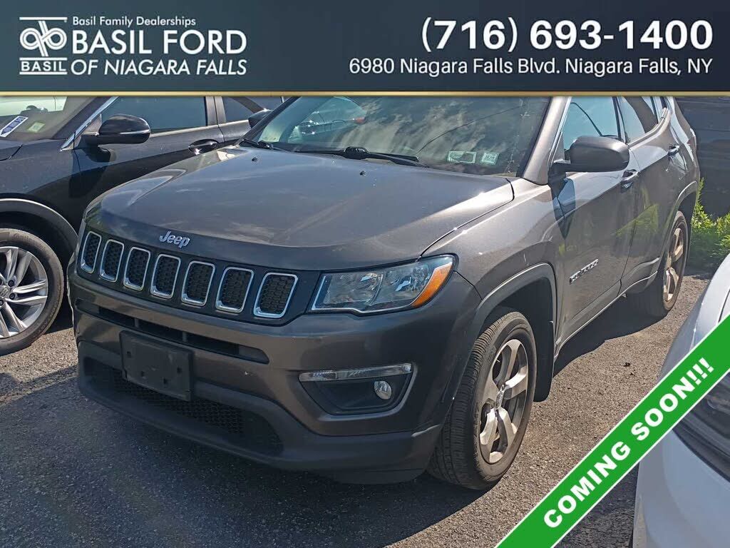 2020 JEEP Compass