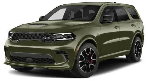 2027 DODGE Durango