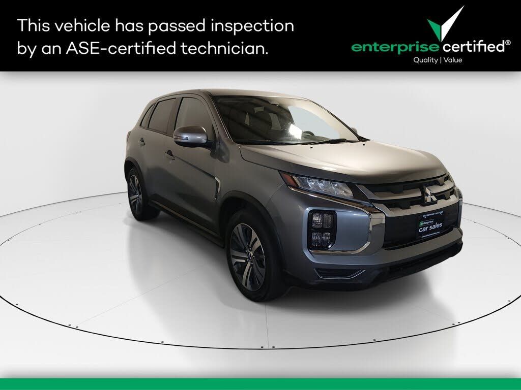 2024 MITSUBISHI Outlander Sport