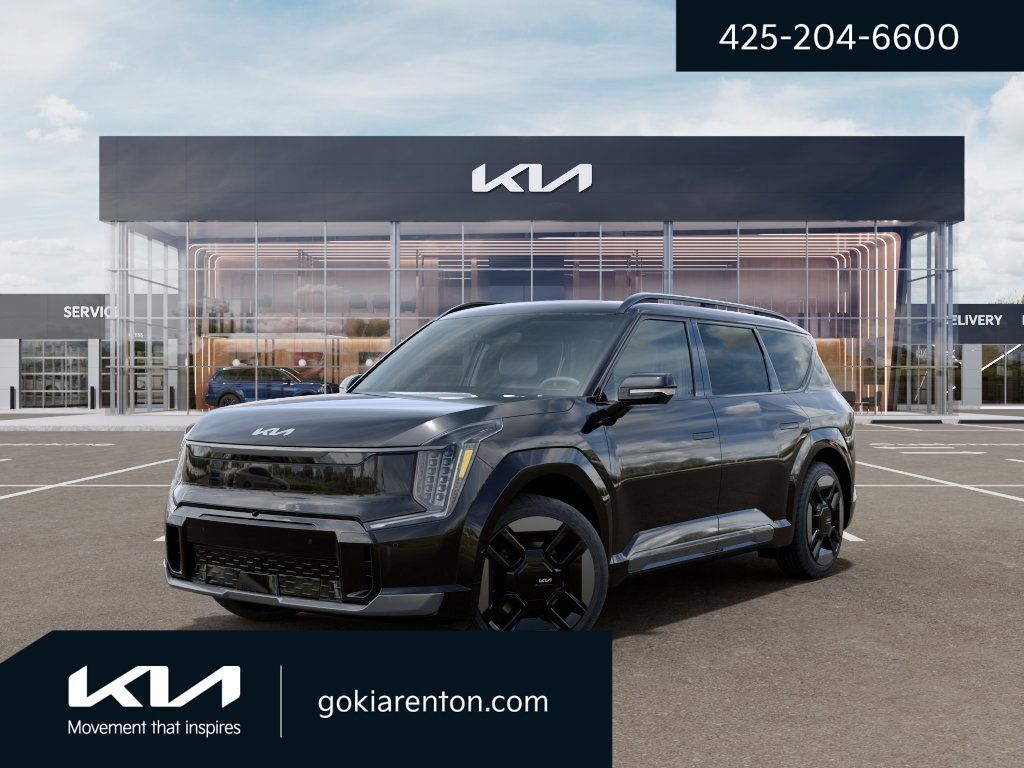 2026 KIA EV9