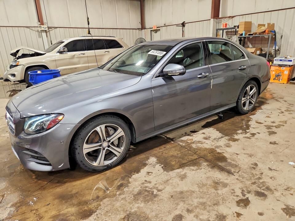 2017 MERCEDES-BENZ E-Class
