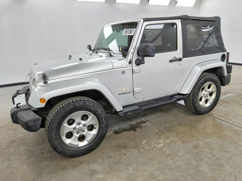 2008 JEEP Wrangler