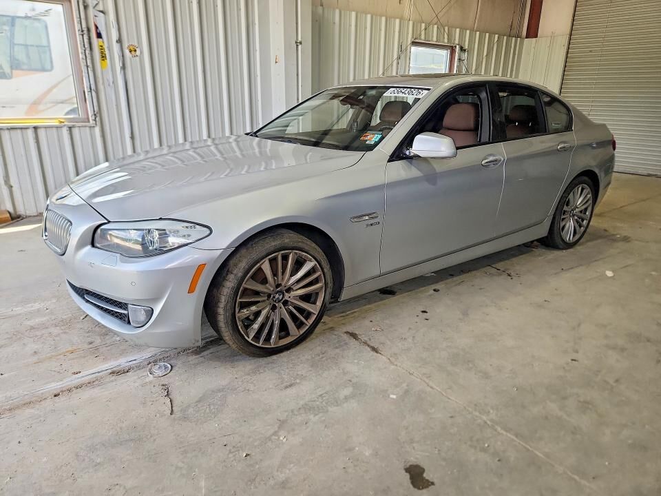 2011 BMW 5 Series