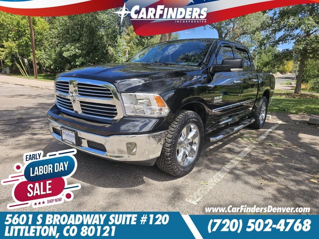 2017 RAM 1500