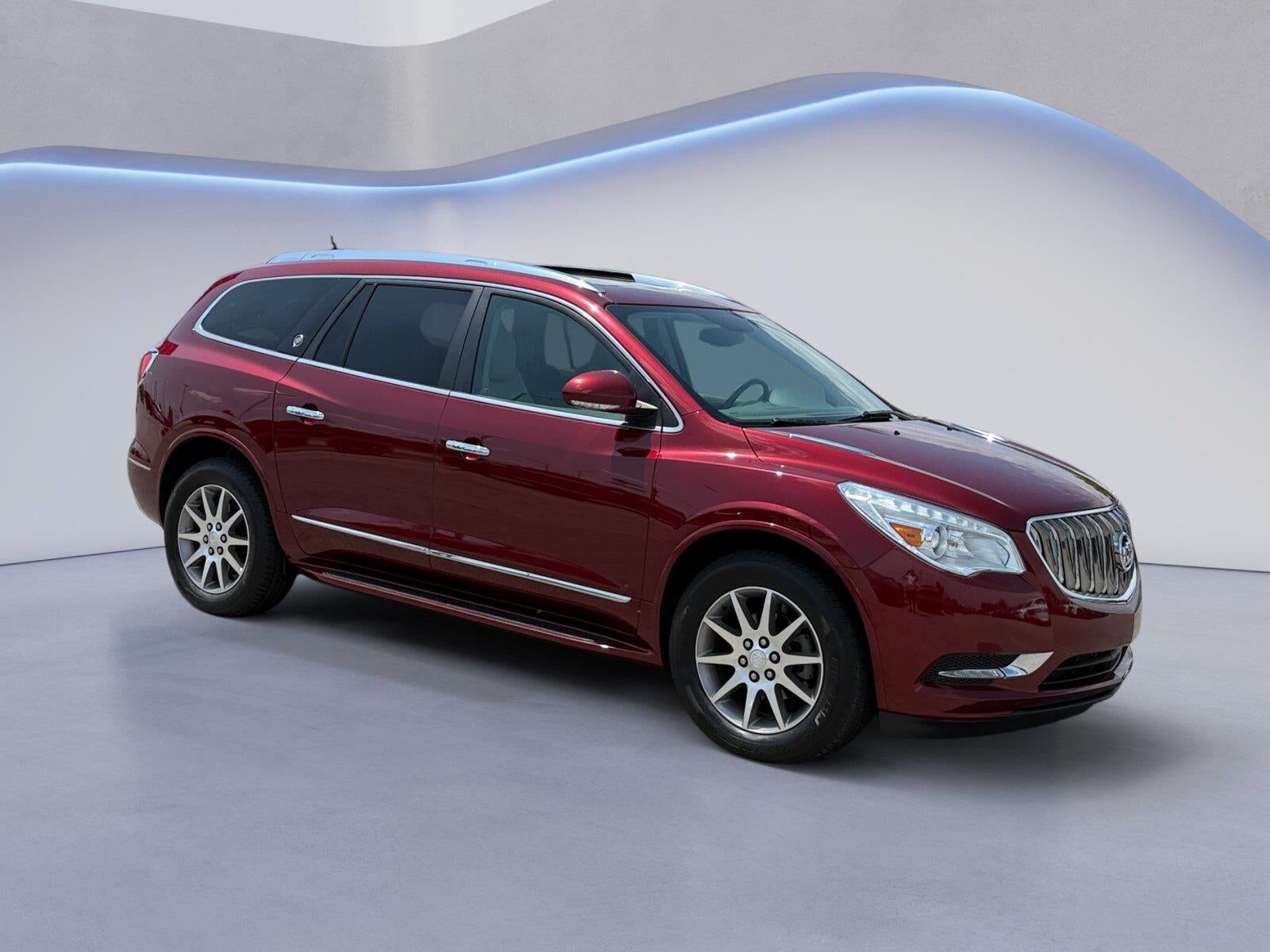 2017 BUICK Enclave