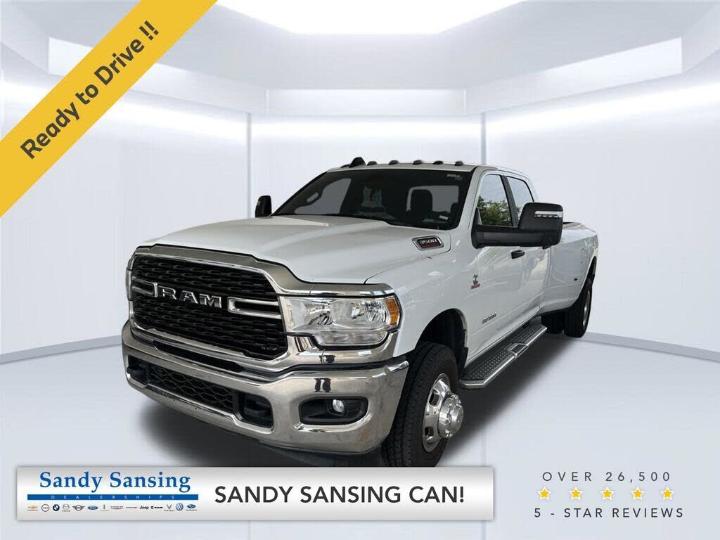 2023 RAM 3500