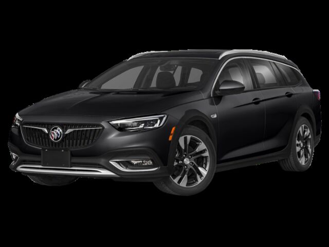 2018 BUICK Regal TourX