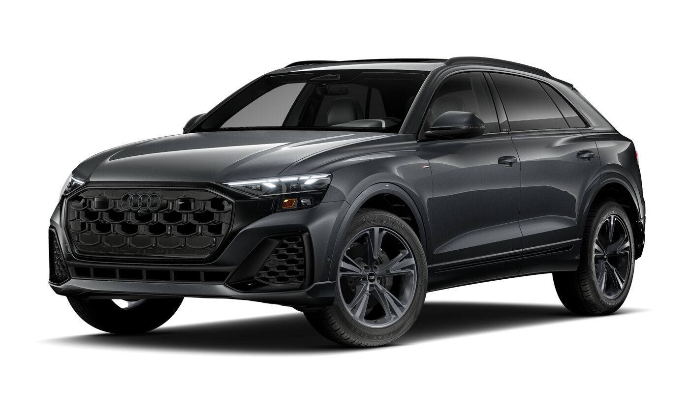 2027 AUDI Q8