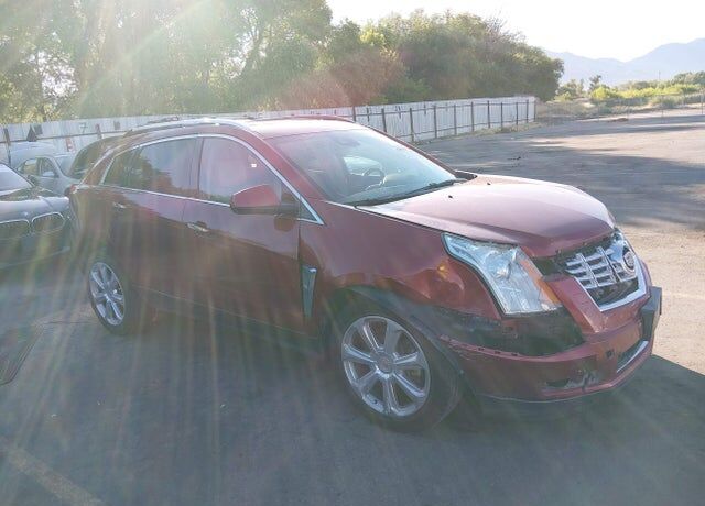 2013 CADILLAC SRX
