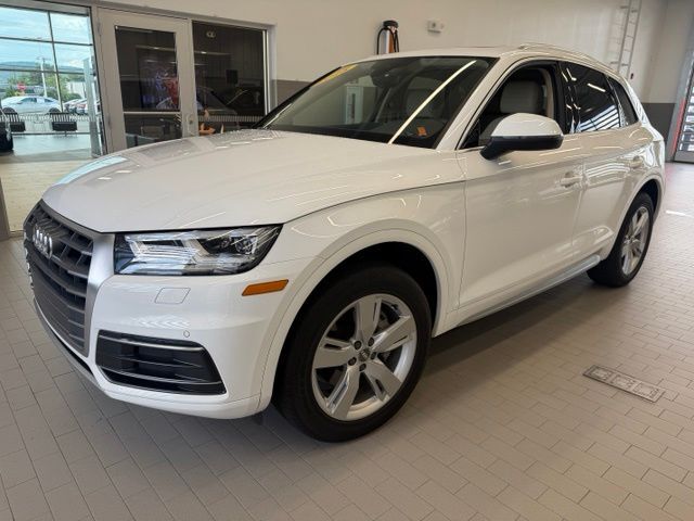 2018 AUDI Q5