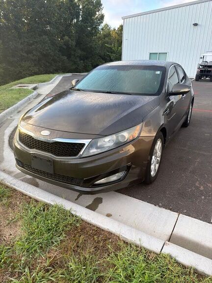 2013 KIA Optima