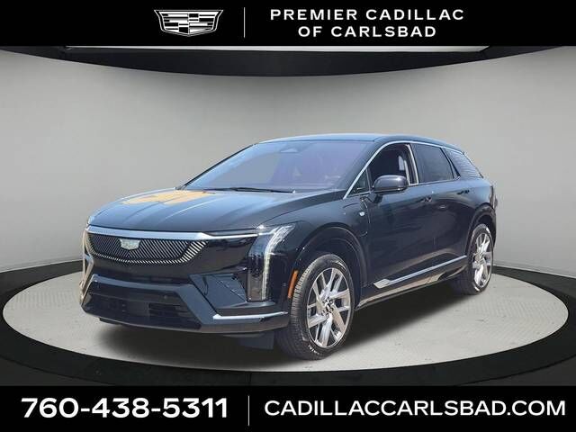 2027 CADILLAC Optiq