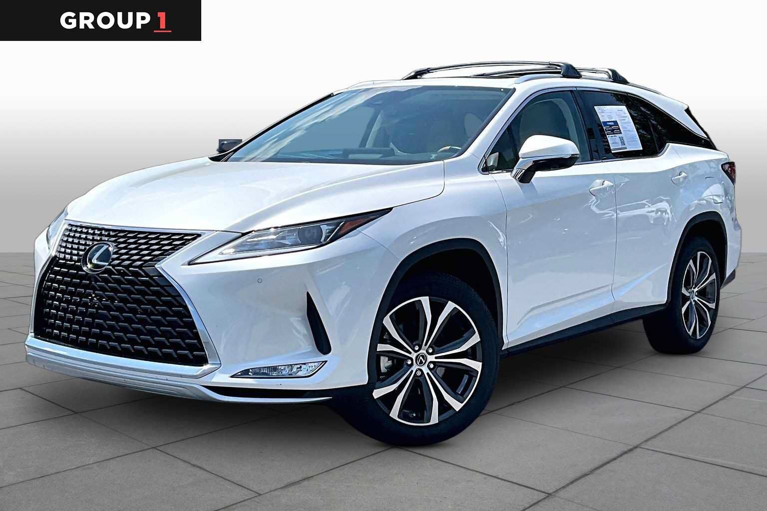 2022 LEXUS RX
