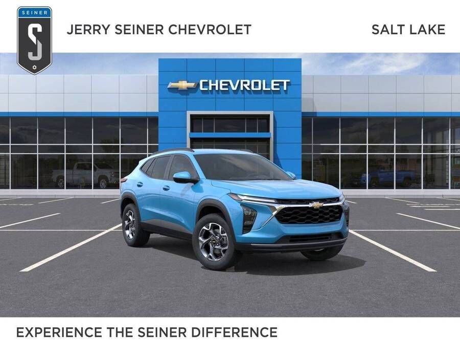 2026 CHEVROLET Trax