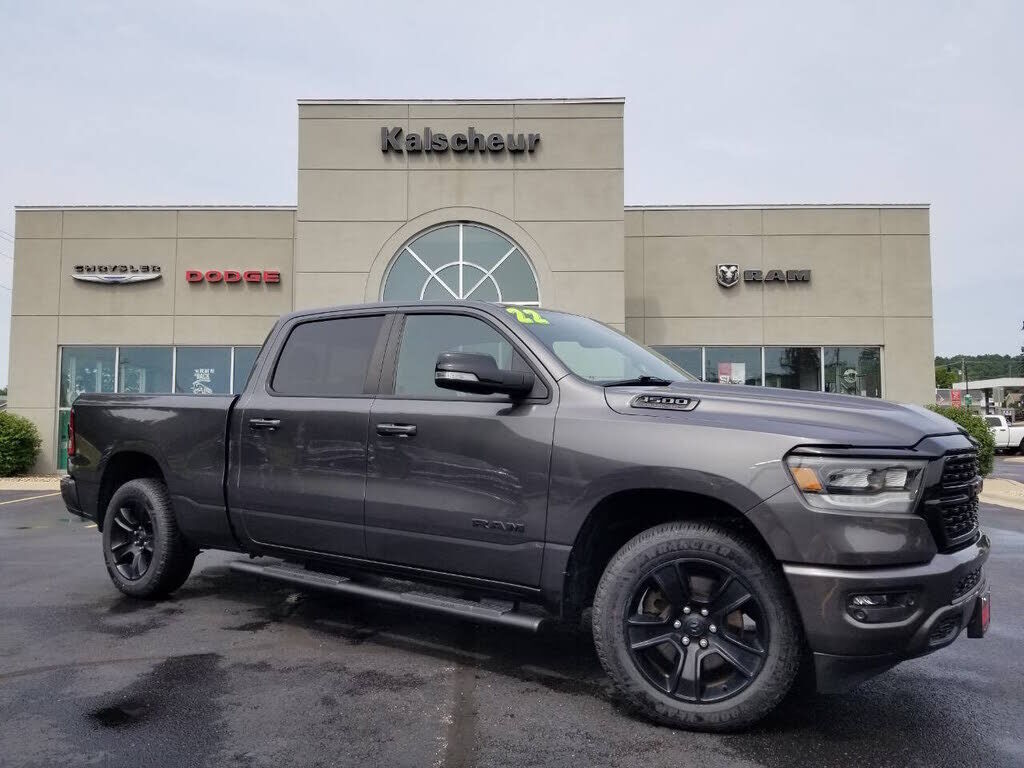 2022 RAM 1500