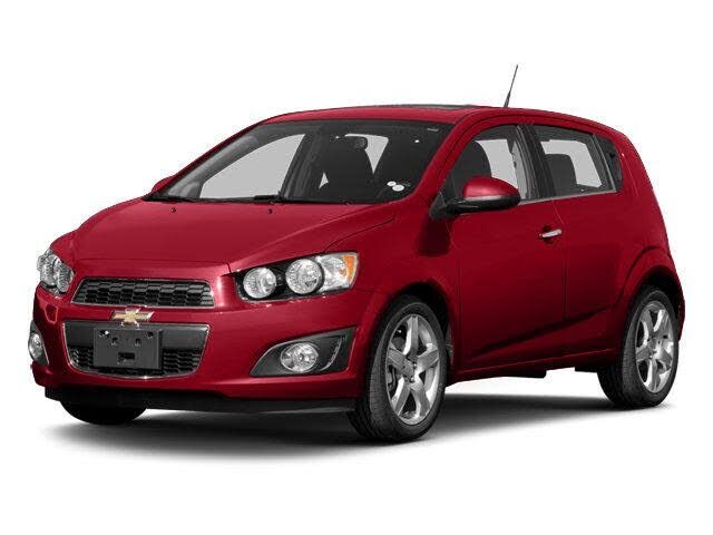 2013 CHEVROLET Sonic