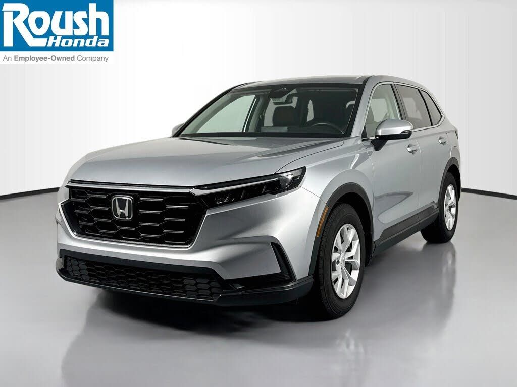2025 HONDA CR-V