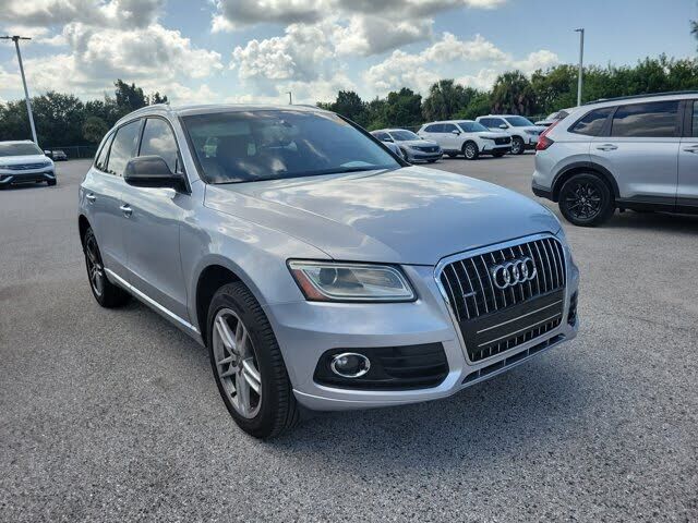 2017 AUDI Q5