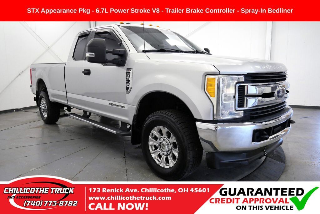 2017 FORD F-350