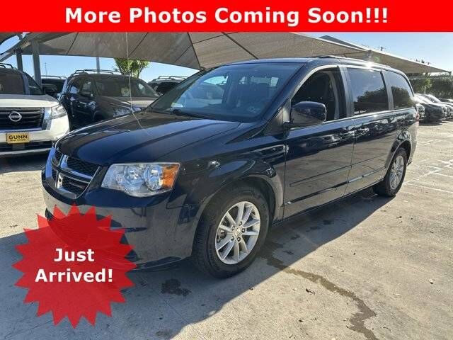 2013 DODGE Grand Caravan
