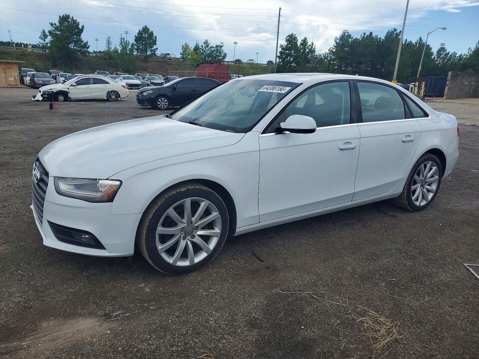2013 AUDI A4