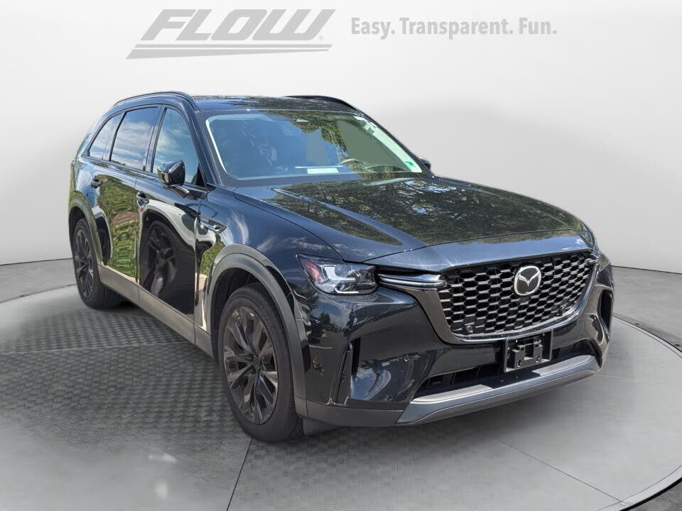 2026 MAZDA CX-90