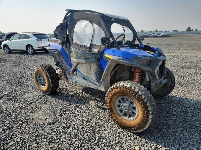 2022 POLARIS RZR