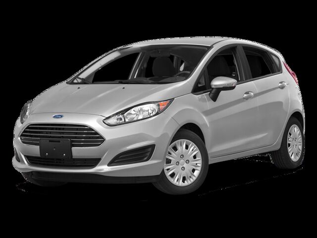 2016 FORD Fiesta