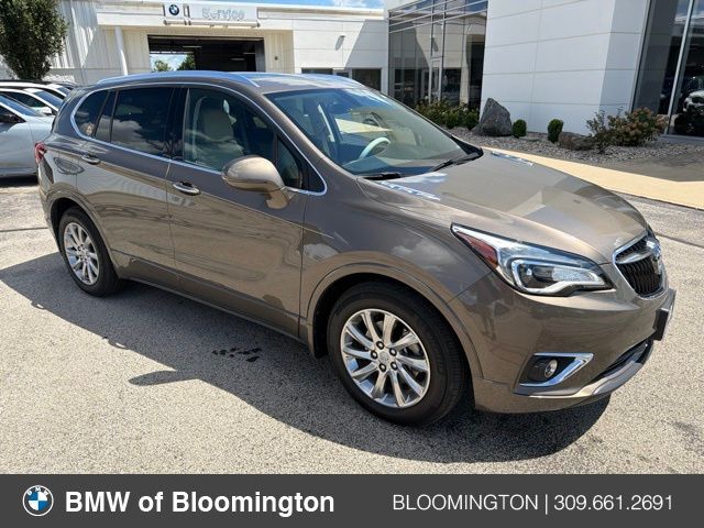 2019 BUICK Envision