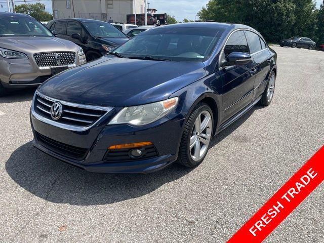 2012 VOLKSWAGEN CC