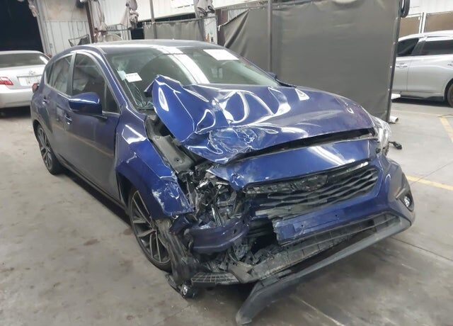 2024 SUBARU Impreza