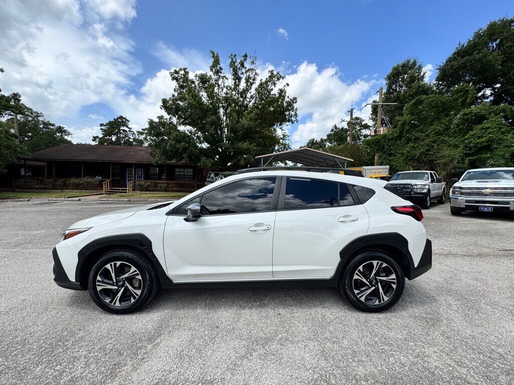2024 SUBARU Crosstrek