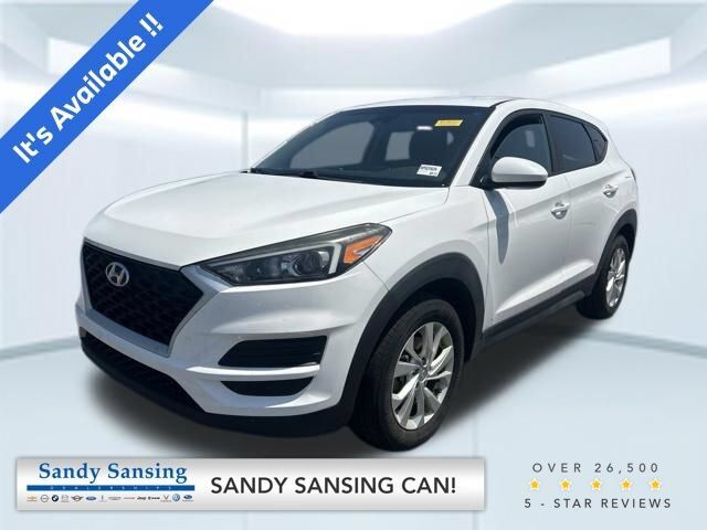 2019 HYUNDAI Tucson