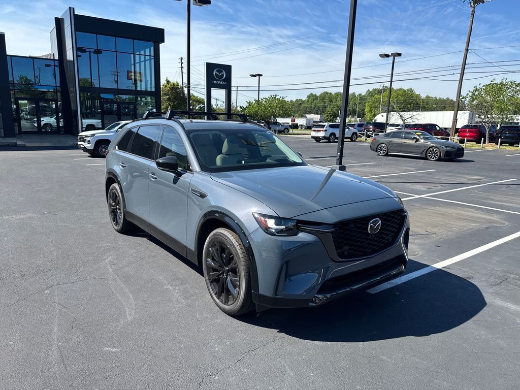 2026 MAZDA CX-90