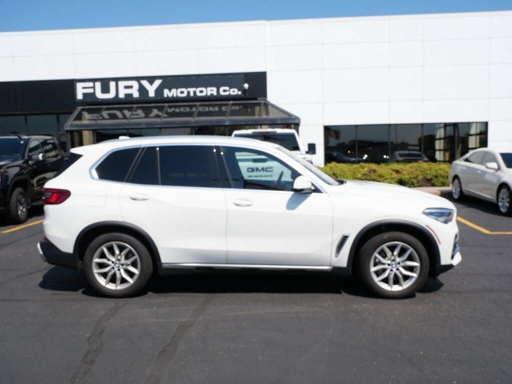2019 BMW X5