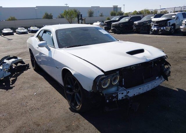 2019 DODGE Challenger