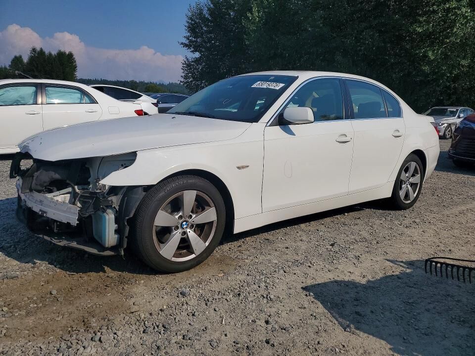 2007 BMW 5 Series