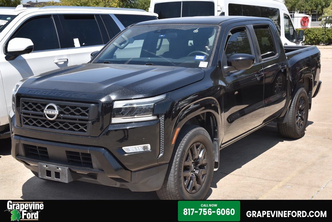 2023 NISSAN Frontier