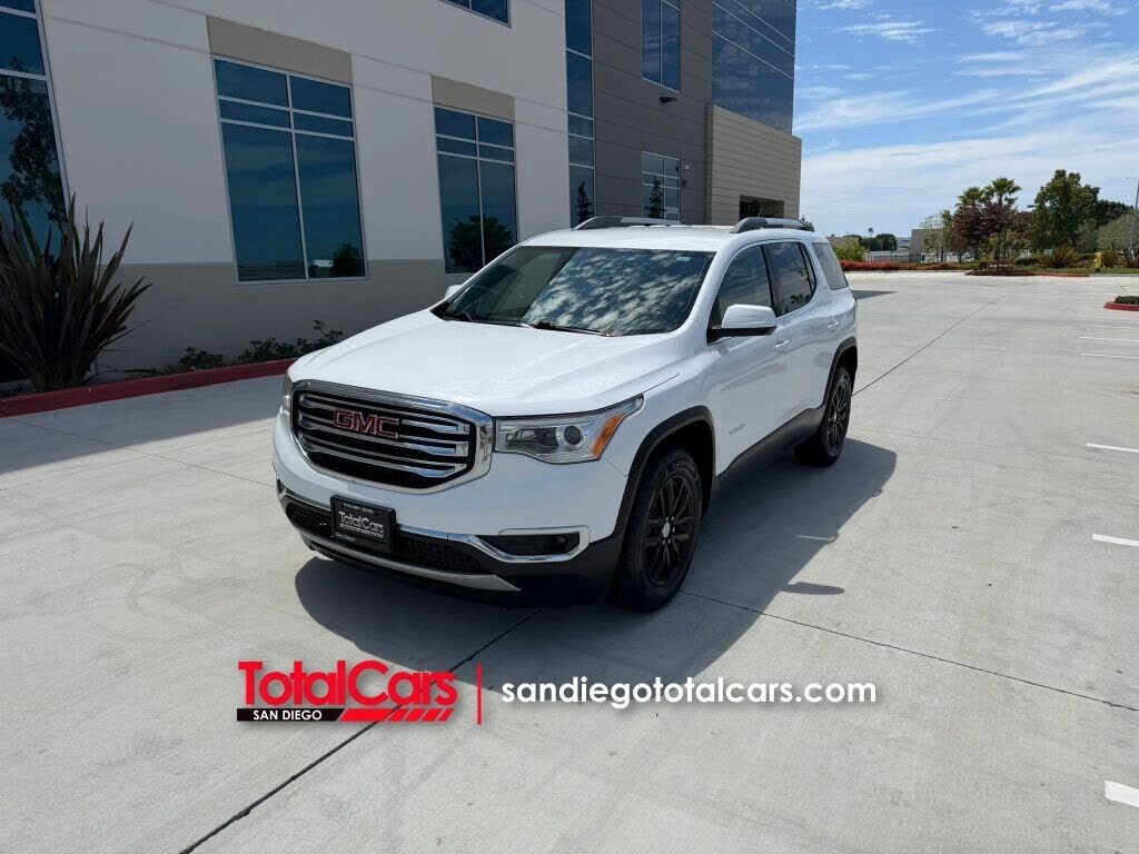2019 GMC Acadia