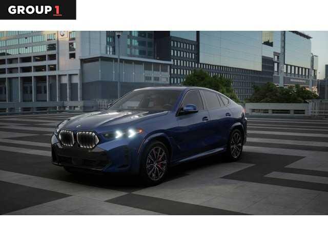 2027 BMW X6