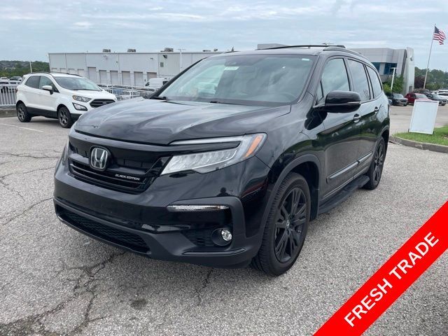 2022 HONDA Pilot