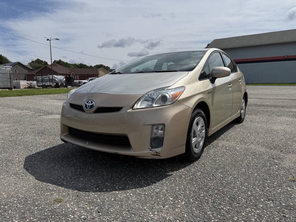 2010 TOYOTA PRIUS