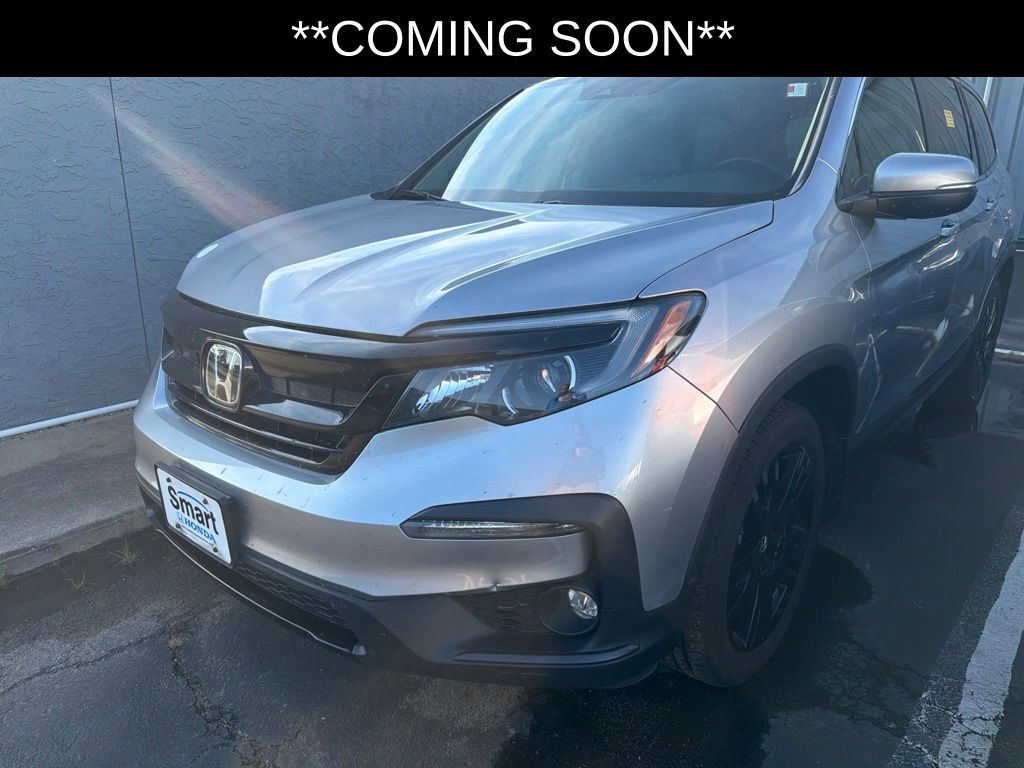 2022 HONDA Pilot