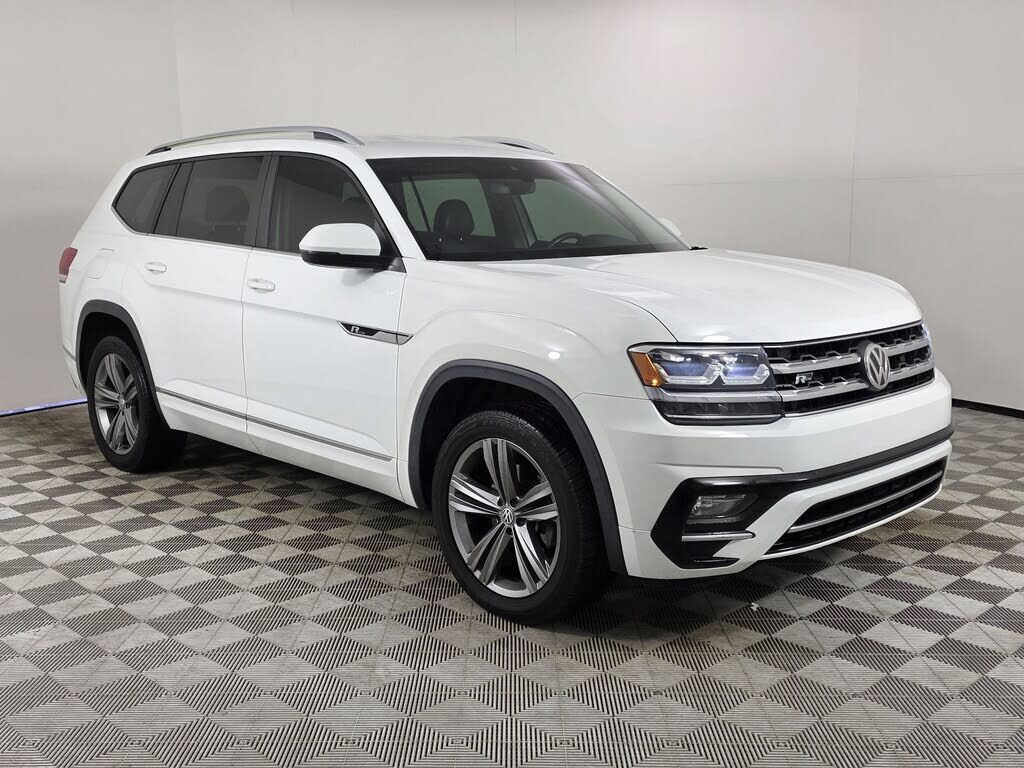 2019 VOLKSWAGEN Atlas