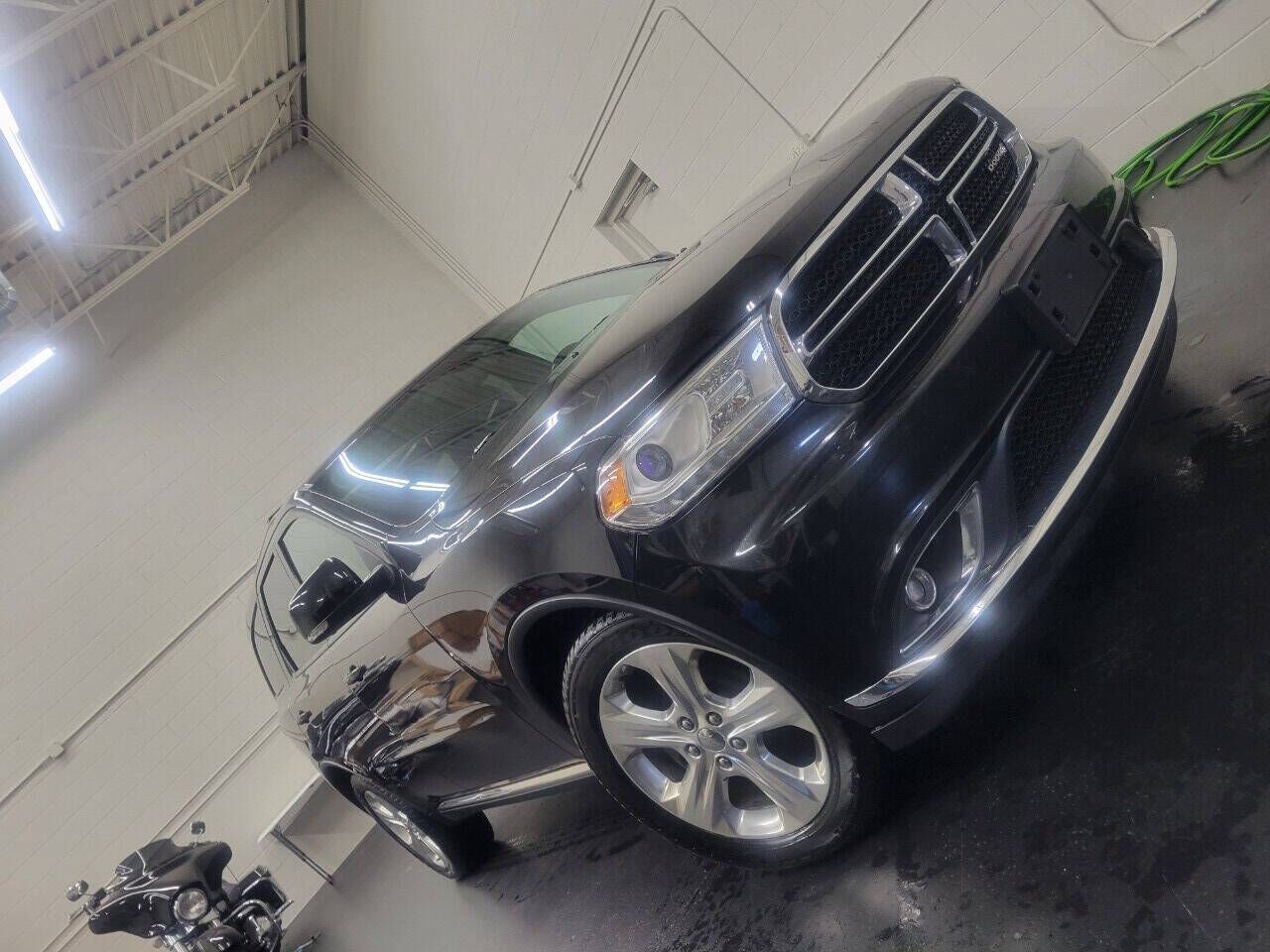 2014 DODGE Durango