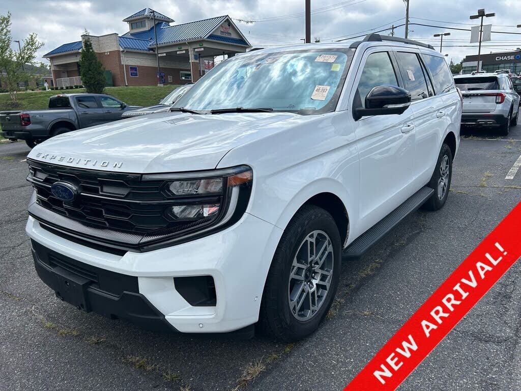 2025 FORD Expedition