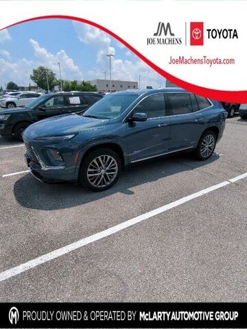 2025 BUICK Enclave